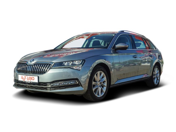 Skoda Superb Combi 2.0 TDI Style 4x4 DSG