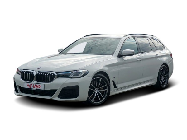 BMW 5 530d M-Sport MHEV Aut.