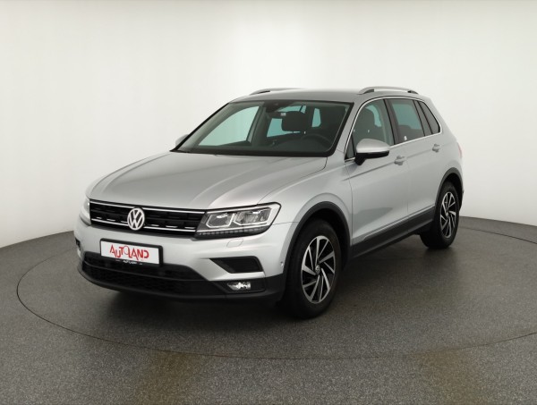 VW Tiguan 1.5 TSI DSG