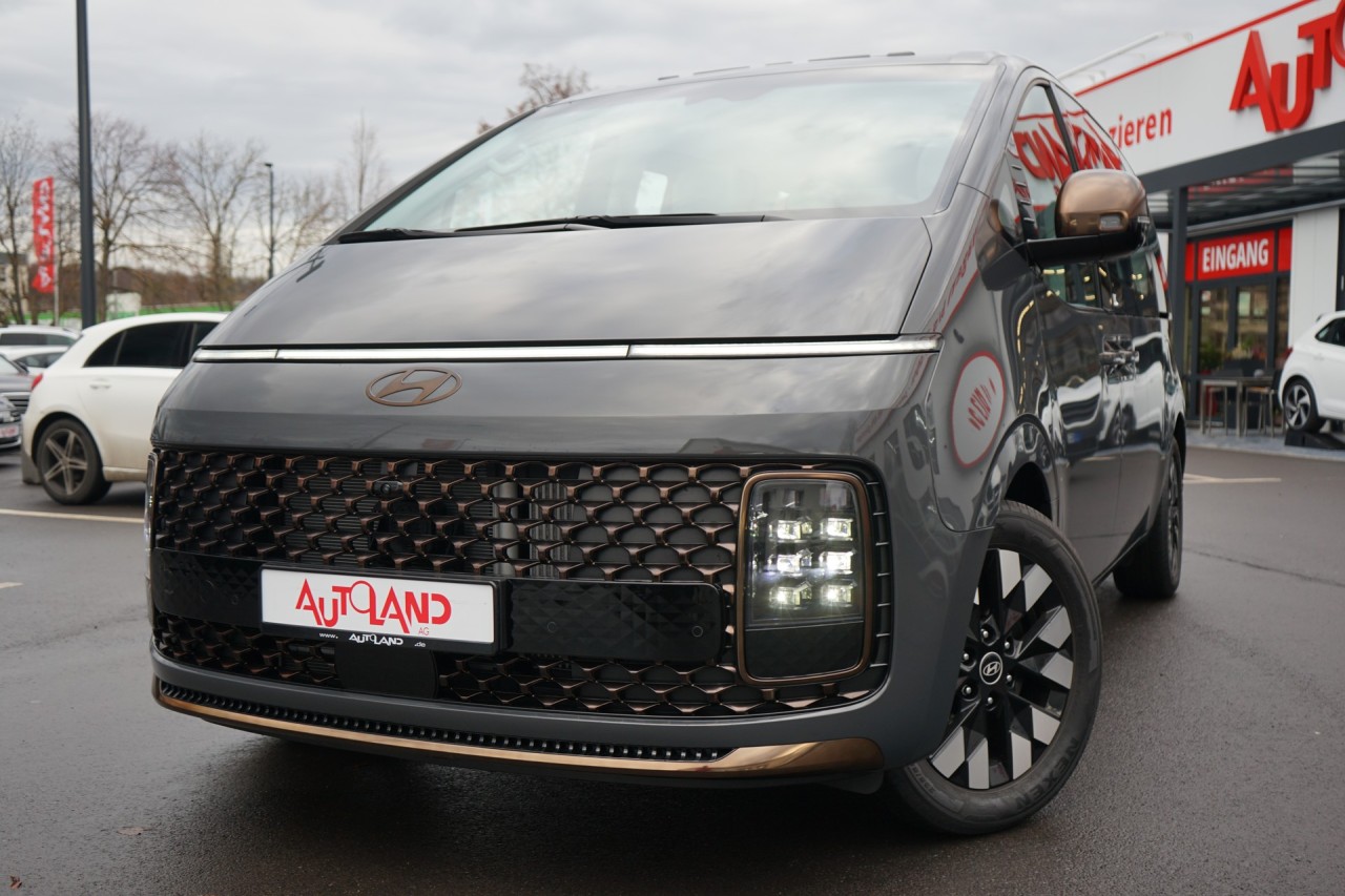 Hyundai Staria 1.6 T-GDI HEV Signature Aut.