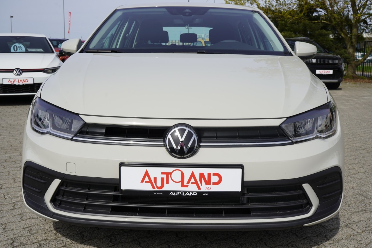 VW Polo 1.0 MPI