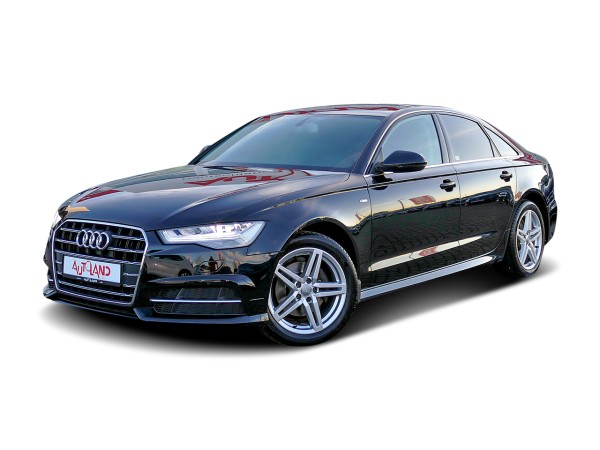 Audi A6 2.0 TDI S-Line