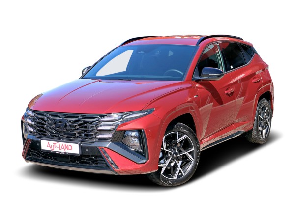 Hyundai Tucson 1.6T-GDI MHEV N-Line Aut.