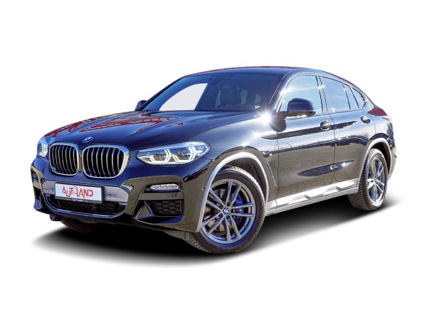 BMW X4 xDrive30d M Sport X