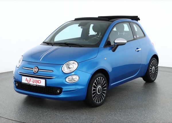 Fiat 500C 1.0 M-Hybrid Launch Edition