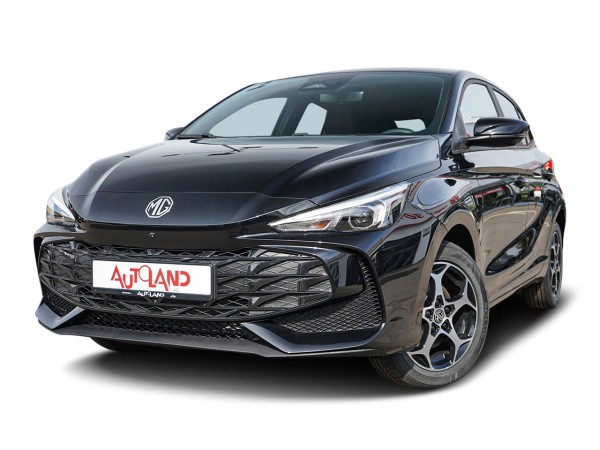 MG MG3 1.5 Hybrid Luxury Aut.