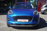 Ford Puma 1.0 M-Hybrid Titanium