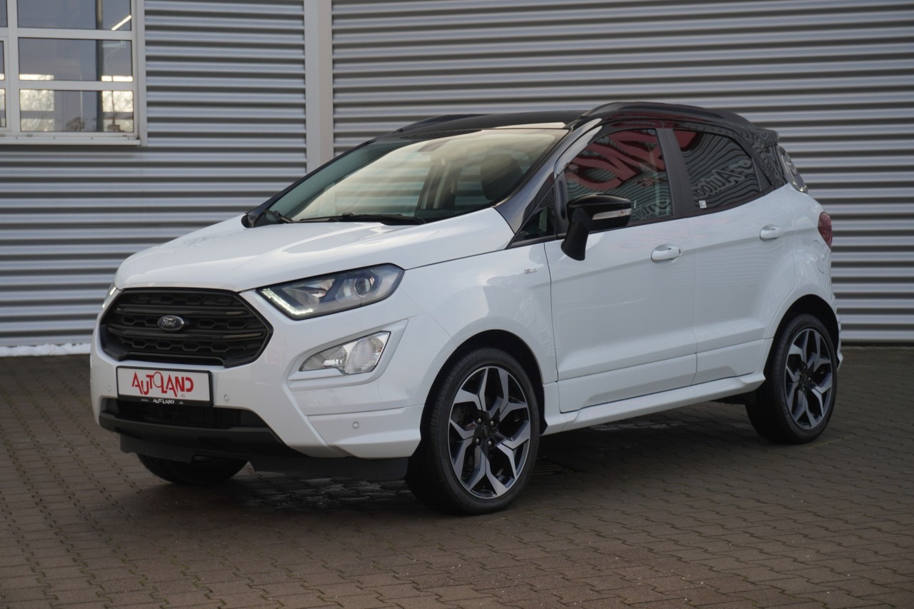 Ford EcoSport 1.0 EB ST-Line