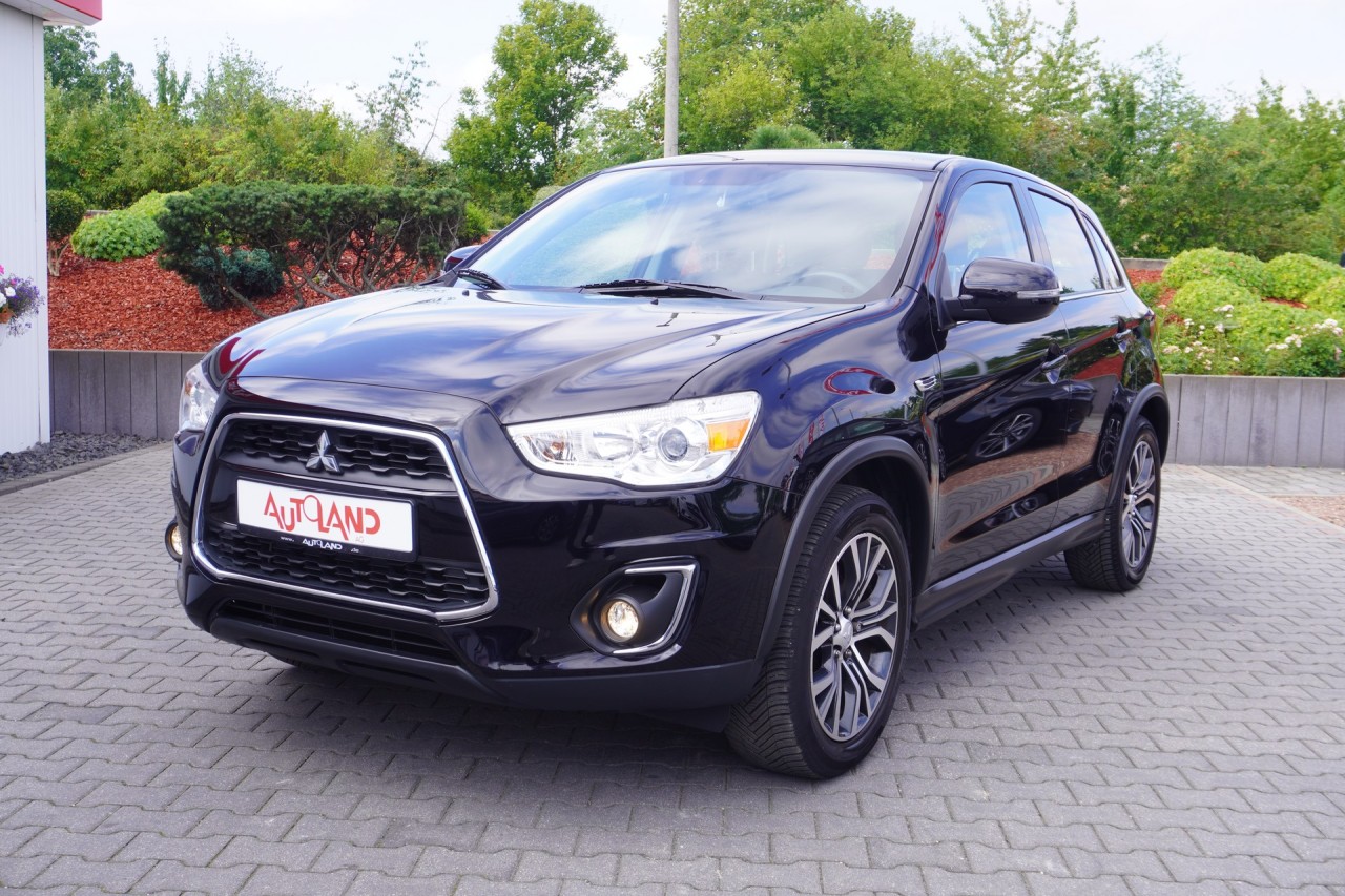 Mitsubishi ASX 1.6 Diamant Edition 2WD