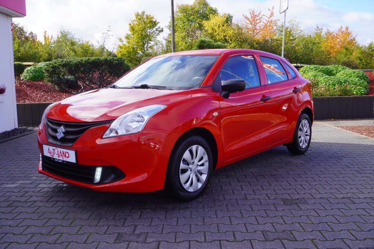 Suzuki Baleno 1.2 Basic