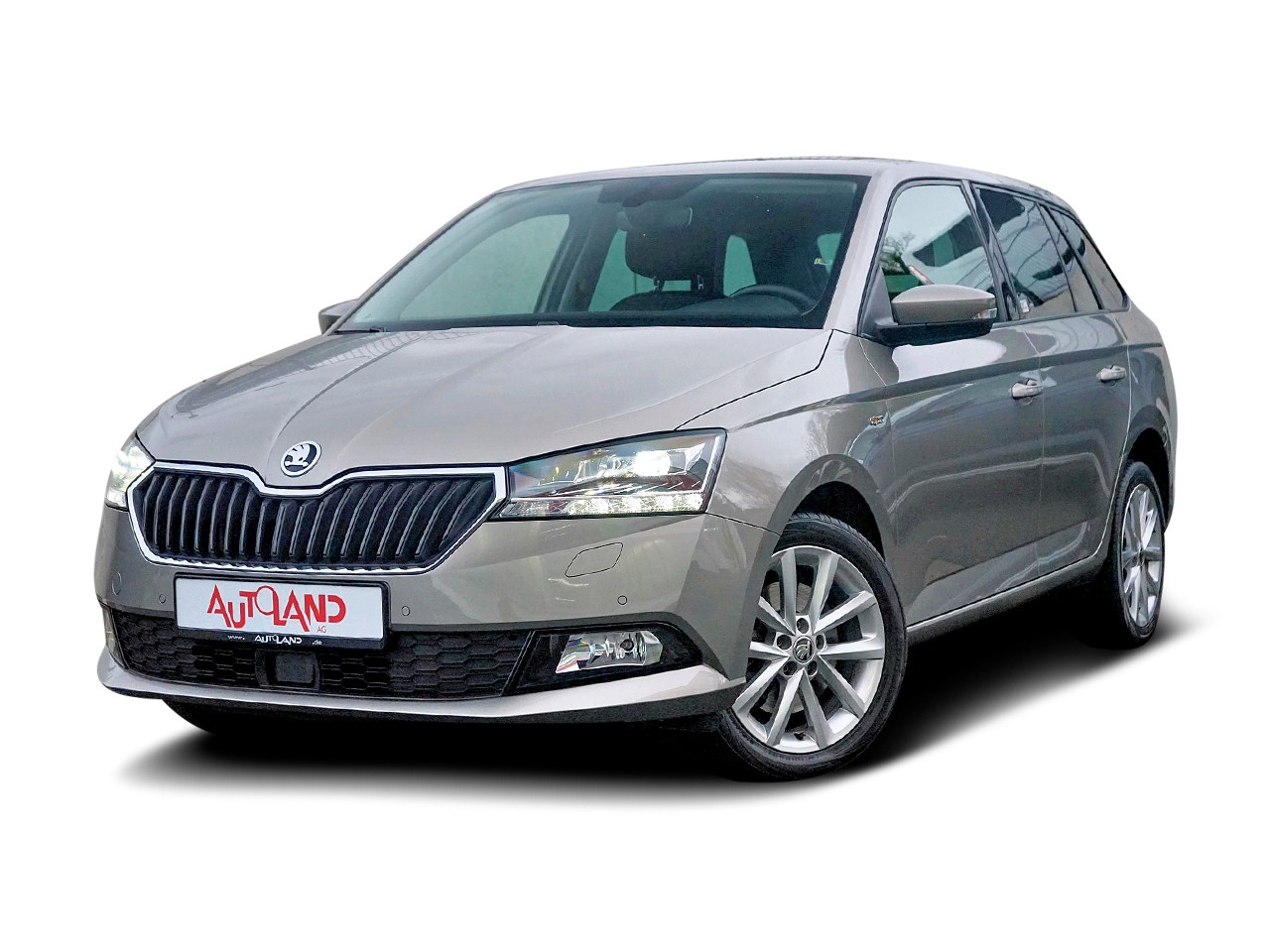 Skoda Fabia 1.0 TSI Soleil