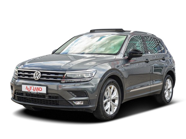 VW Tiguan 2.0 TDI IQ.DRIVE