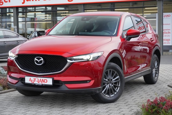 Mazda CX-5 2.0 Exclusive-Line