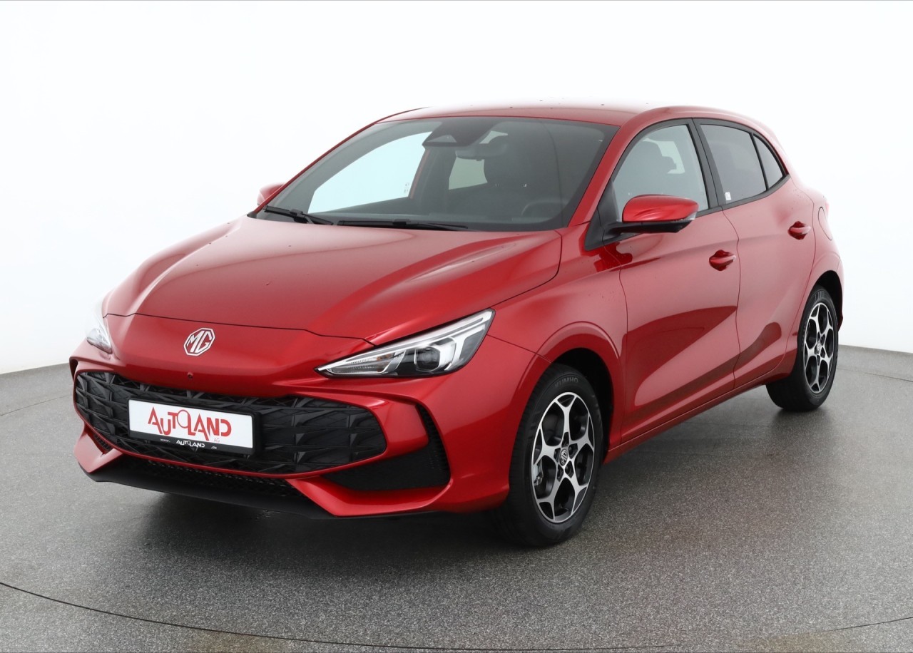MG MG3 1.5 Hybrid Comfort Aut.