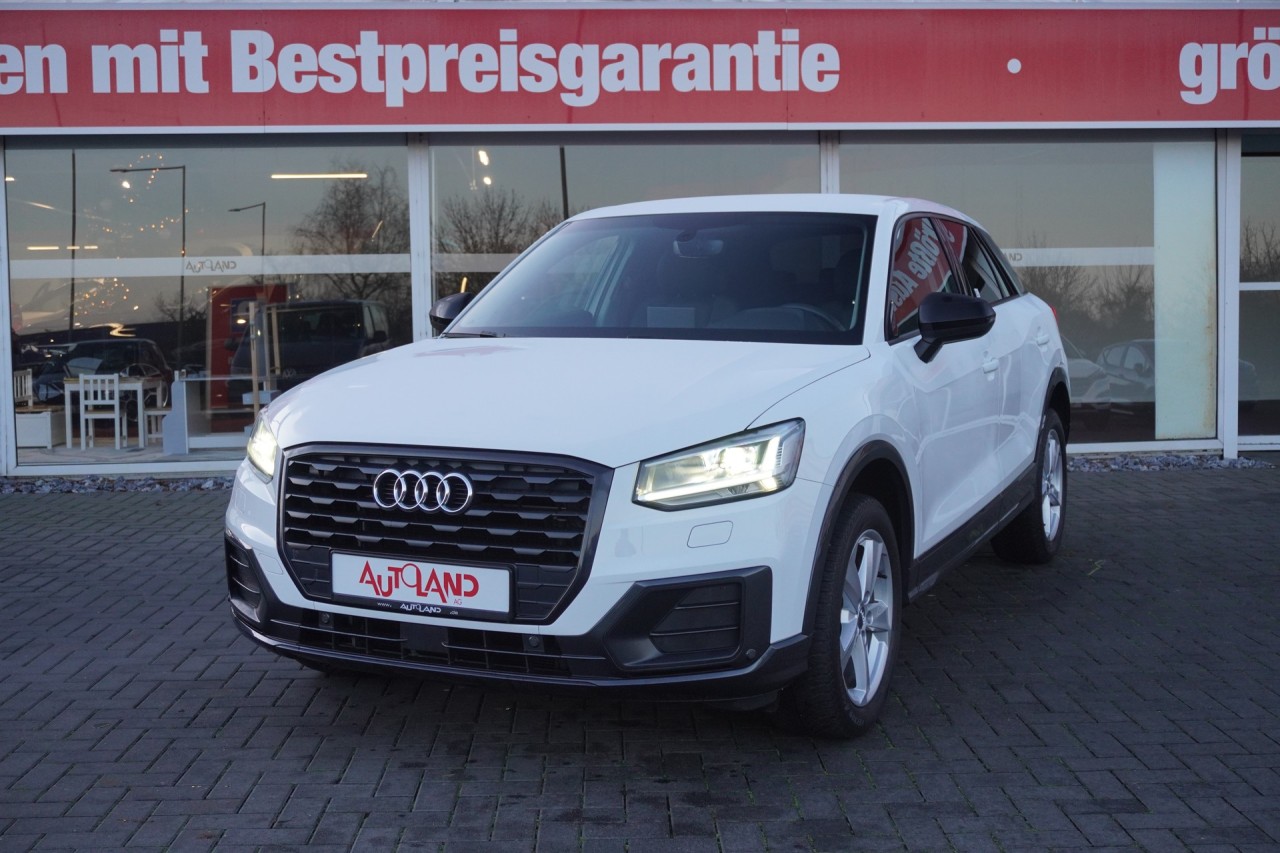 Audi Q2 35 1.5 TFSI sport S-Tronic
