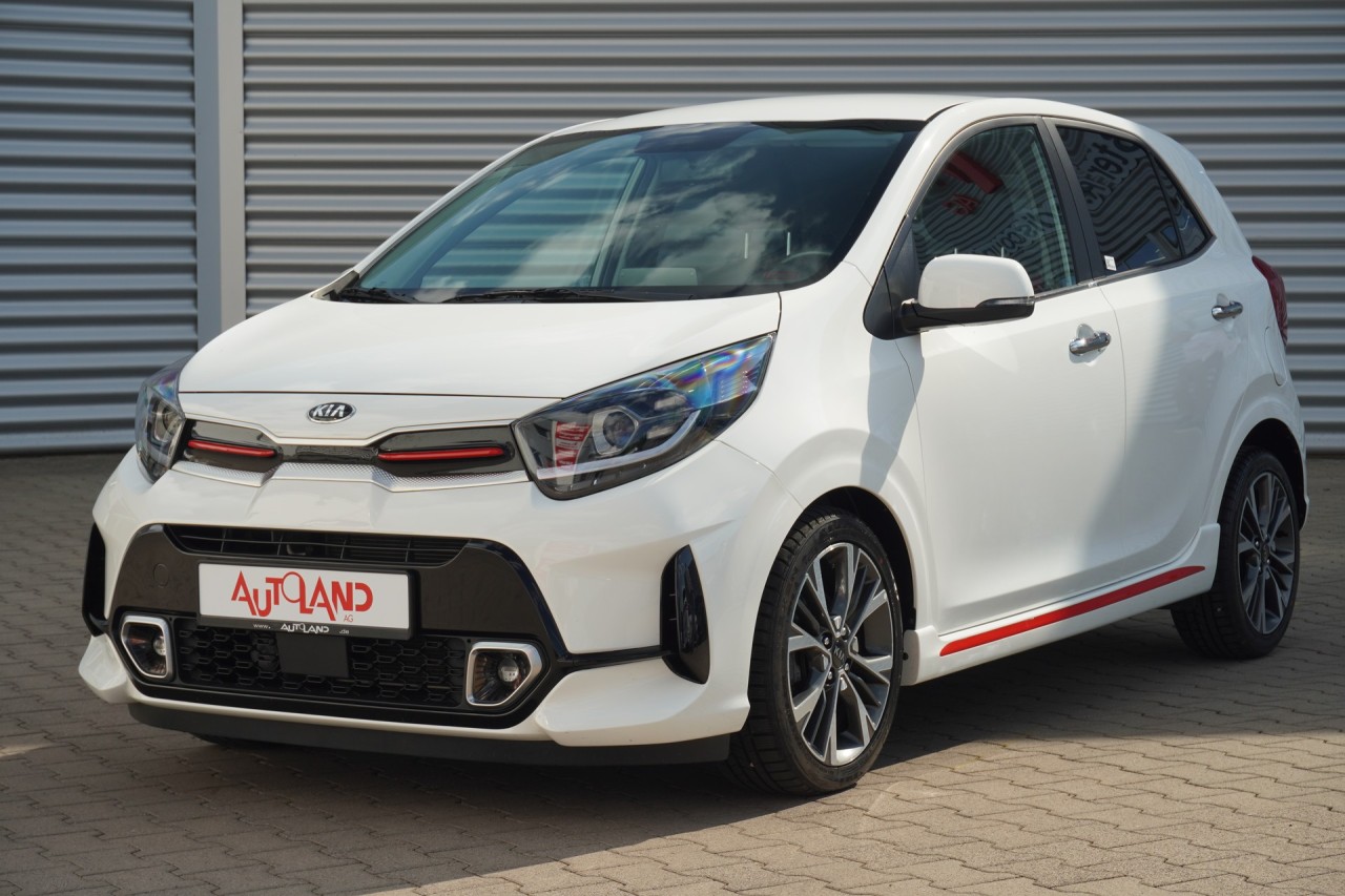Kia Picanto 1.2 GT-Line