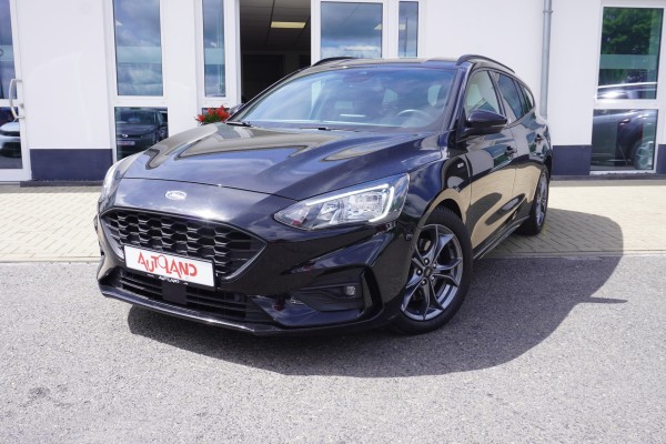 Ford Focus 1.5 EcoBlue ST-Line