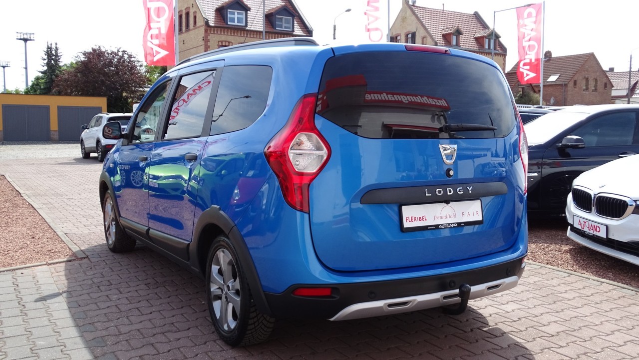 Dacia Lodgy 1.2 TCe 115 Stepway