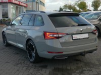 Skoda Superb Combi 2.0 TDI Sportline 4x4 DSG