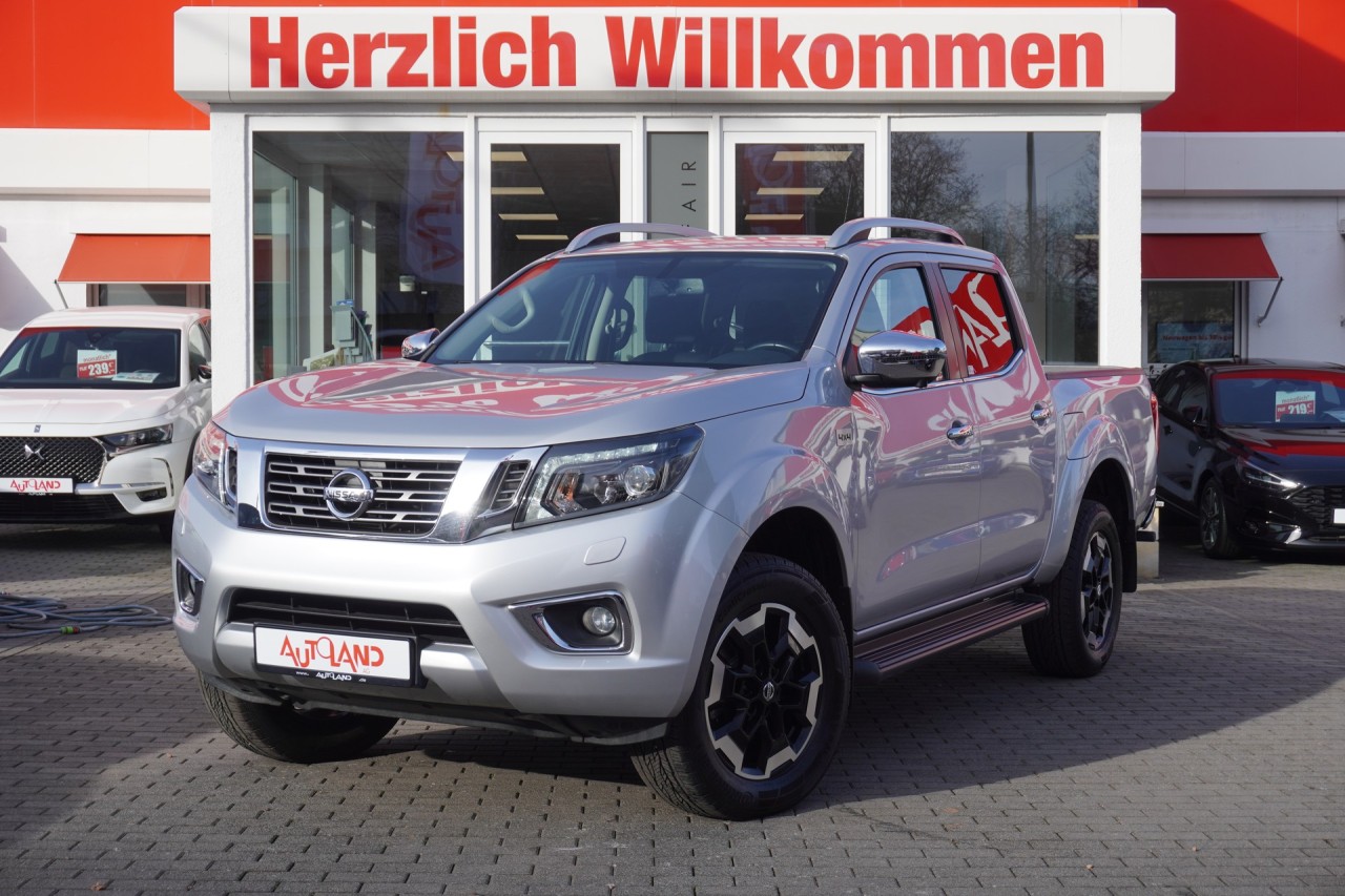 Nissan Navara NP300N-Connecta Double Cab 4x4