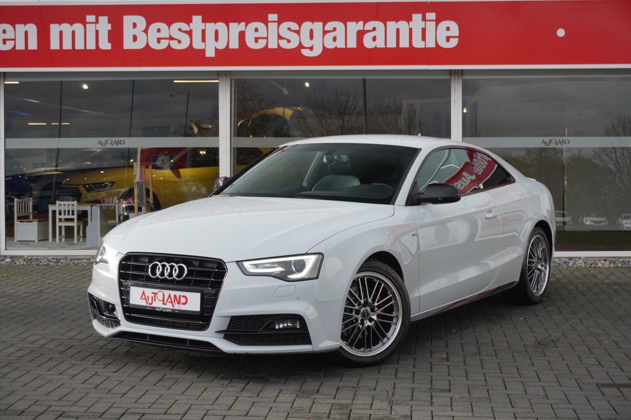 Audi A5 Coupe 1.8 TFSI S-line