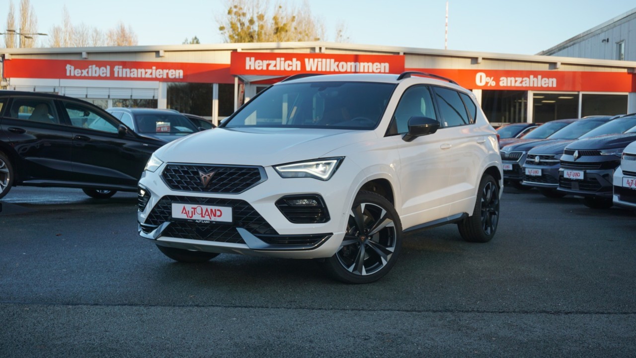 Cupra Ateca 2.0 VZ 4Drive DSG