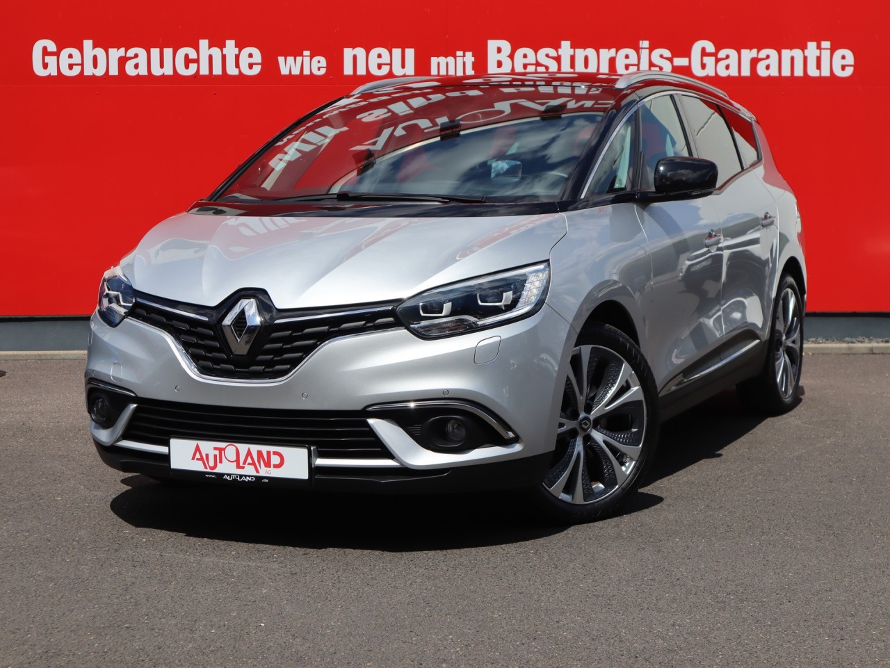 Renault Grand Scenic 1.2 TCE