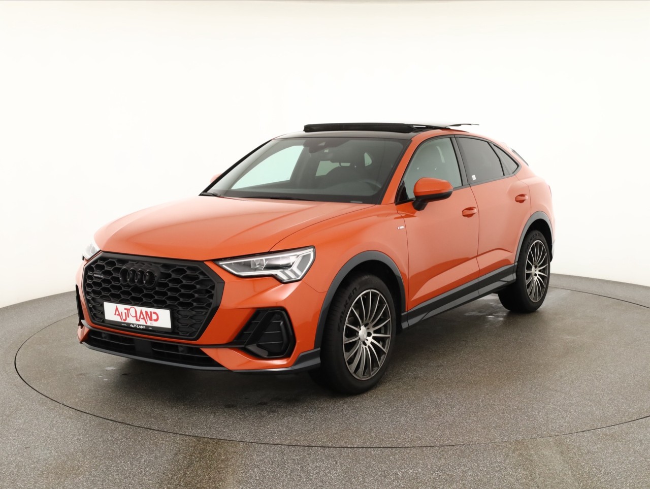 Audi Q3 Sportback 45 TFSI S-line quattro