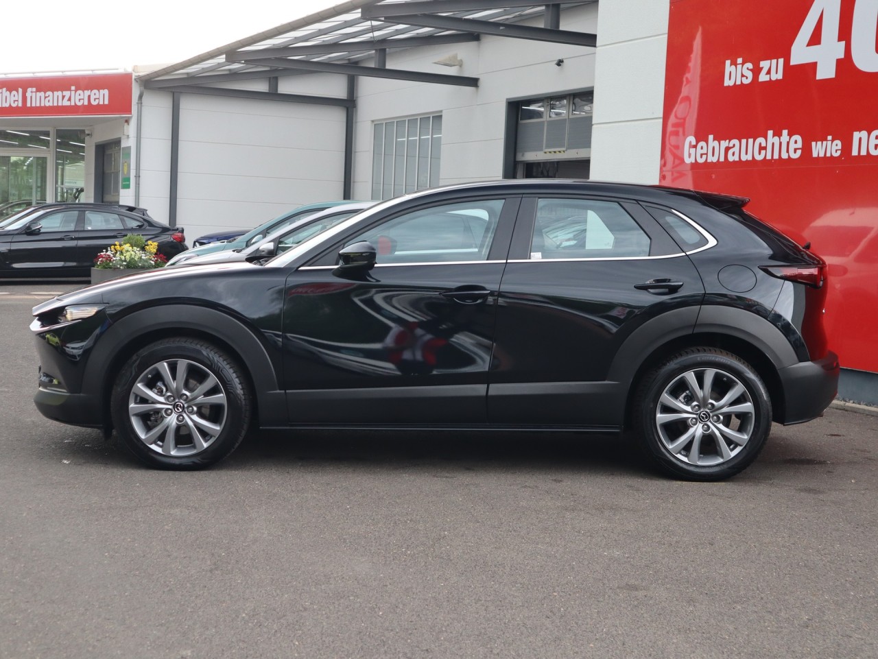 Mazda CX-30 2.0 M-Hybrid Exclusive-Line Aut.