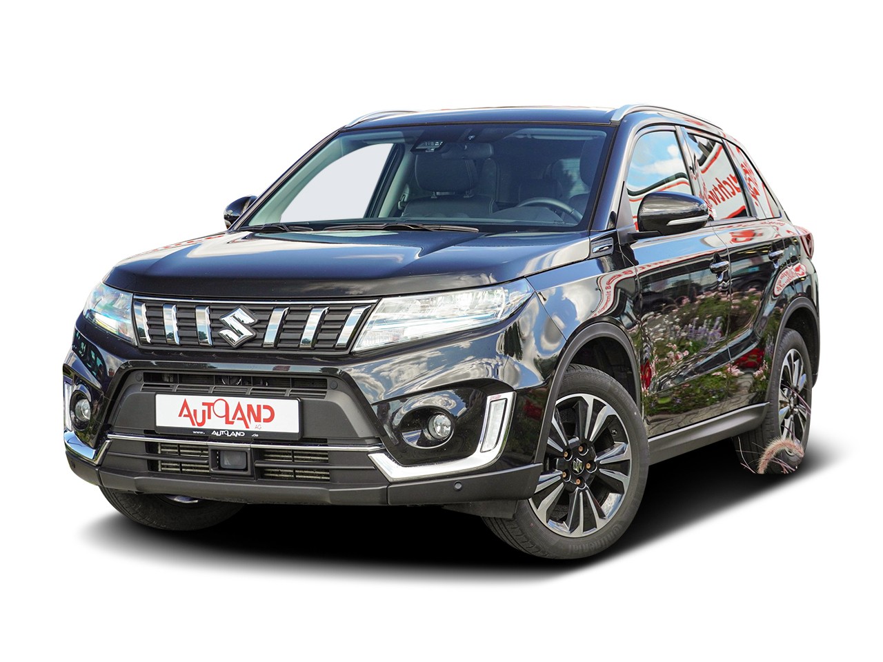 Suzuki Vitara 1.4 Comfort+