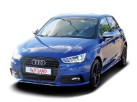 Audi A1 Sportback 1.4 sport S-Line SHZ Navi Sitzheizung Tempomat