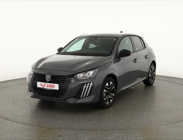 Peugeot 208 1.2 mHEV 110 Aut.