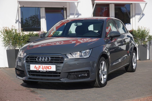 Audi A1 Sportback 1.0 TFSI