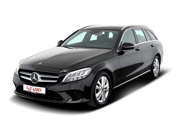 Mercedes-Benz C 160 C200 T-Modell Aut.