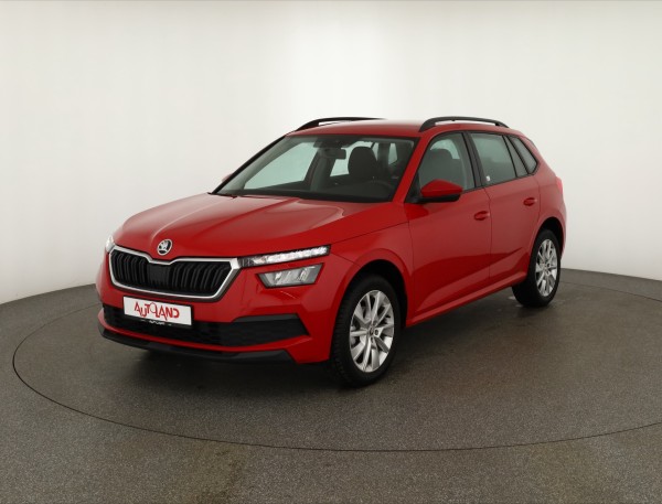 Skoda Kamiq 1.0 TSI Active