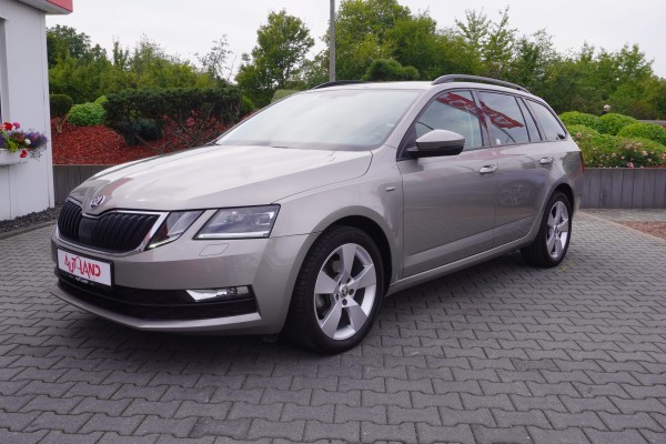 Skoda Octavia Combi 1.0 Clever DSG