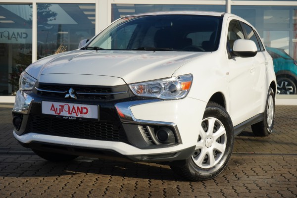 Mitsubishi ASX 1.6 Basis 2WD