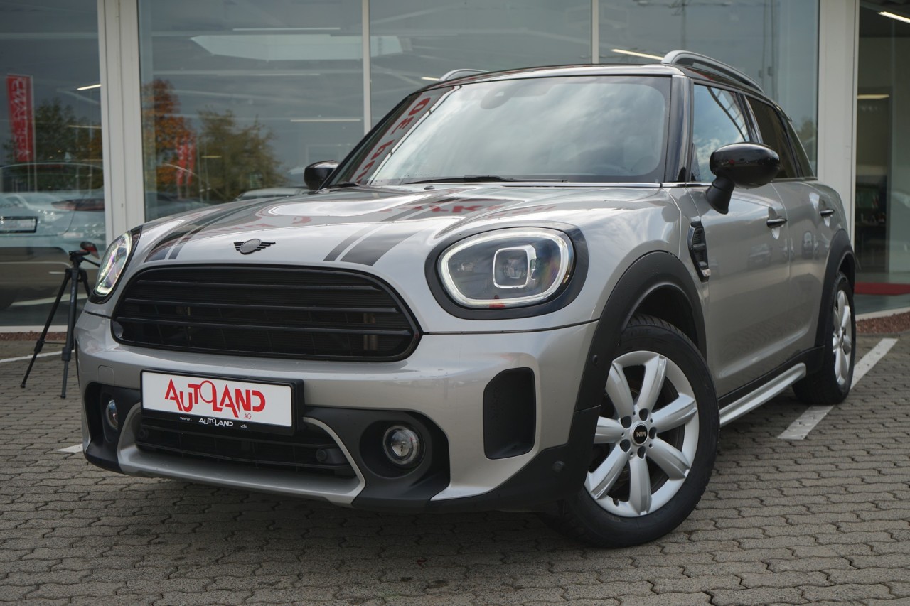 MINI COOPER_COUNTRYMAN Countryman Cooper 1.5 Classic