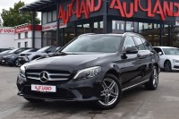 Vorschau: Mercedes-Benz C 200 C200 T 4Matic