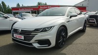 Vorschau: VW Arteon 2.0 R-Line 4Motion