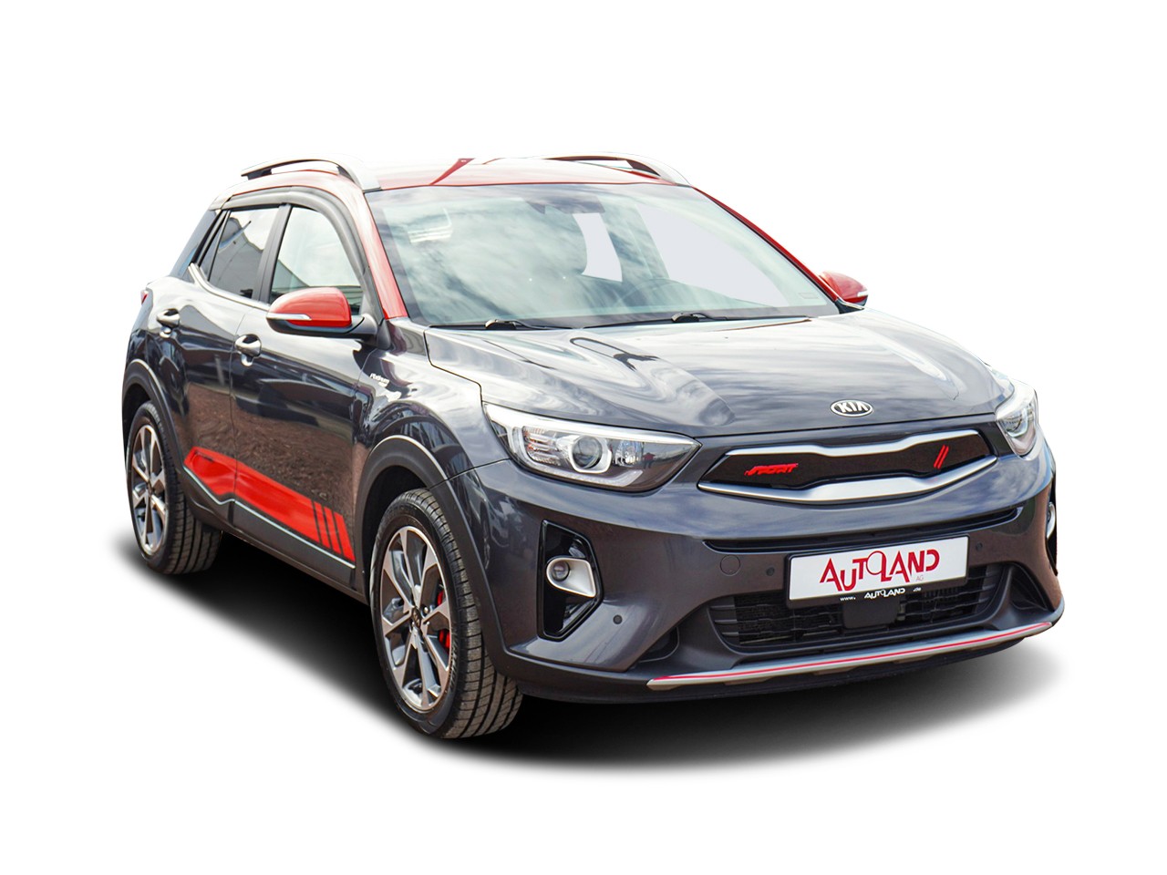 Kia Stonic 1.0 T-GDI Platinum Edition