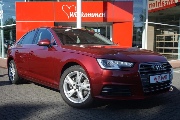 Audi A4 2.0
