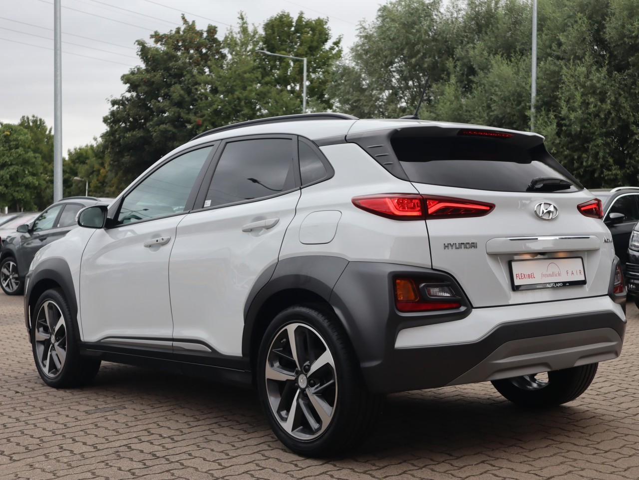 Hyundai Kona 1.0 T-GDI Premium