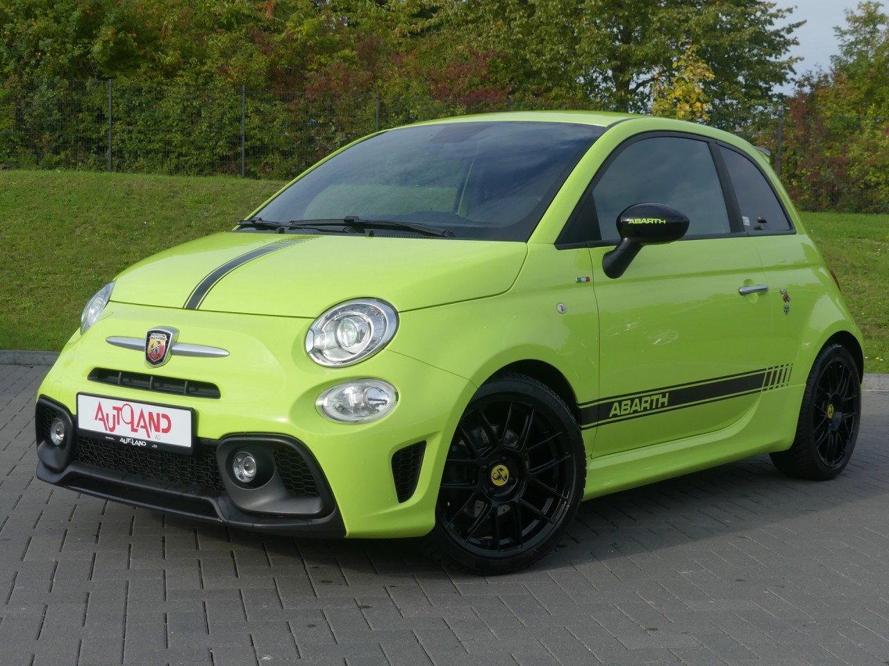 Abarth 595 1.4 Pista
