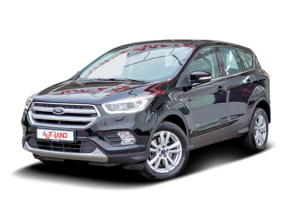 Ford Kuga 1.5 EcoBoost AT 4x4