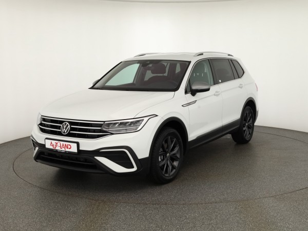 VW Tiguan Allspace 2.0 TDI Life