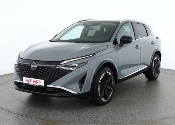 Nissan Qashqai Tekna+1.3 Dig-T Aut.