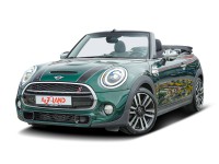 MINI Cooper S Cabrio 2.0 DSG LED Navi Tempomat