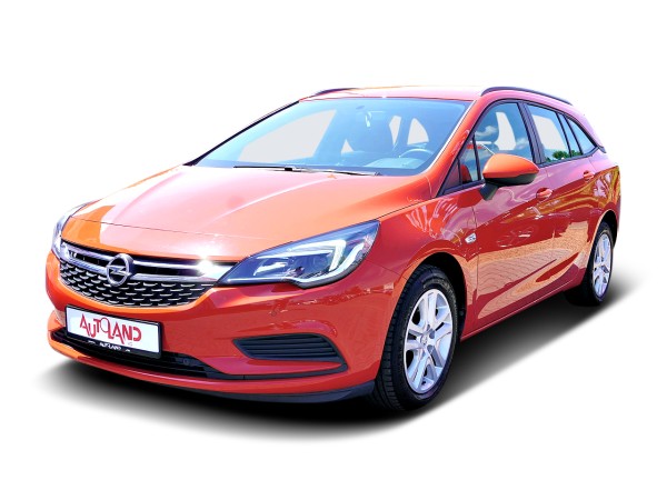 Opel Astra K ST 1.0 Turbo Edition