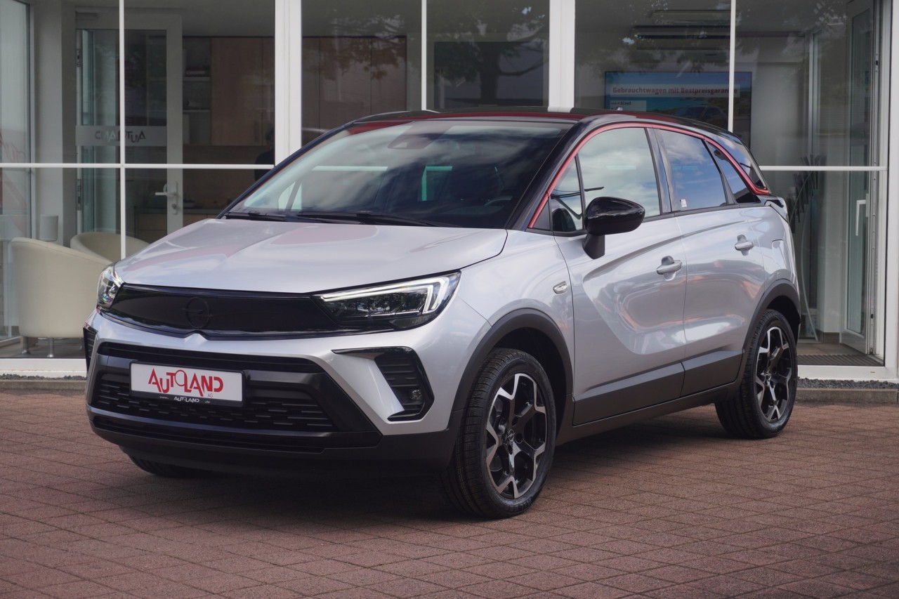 Opel Crossland GS-Line 1.2Turbo AT